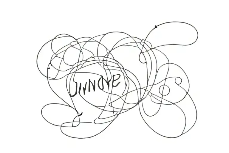 What Is Done Cannot Be Undone Line