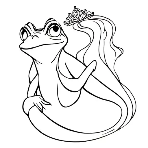 Princess And The Frog