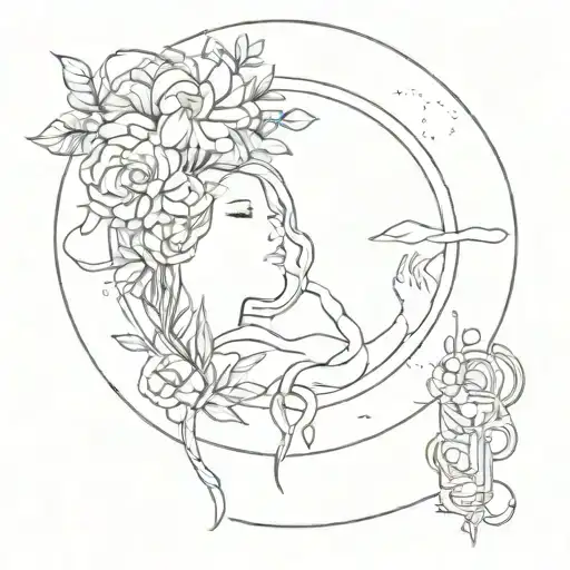 Album Cover Goodbye Arezra