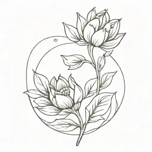 Tiny Tattoo For Friends