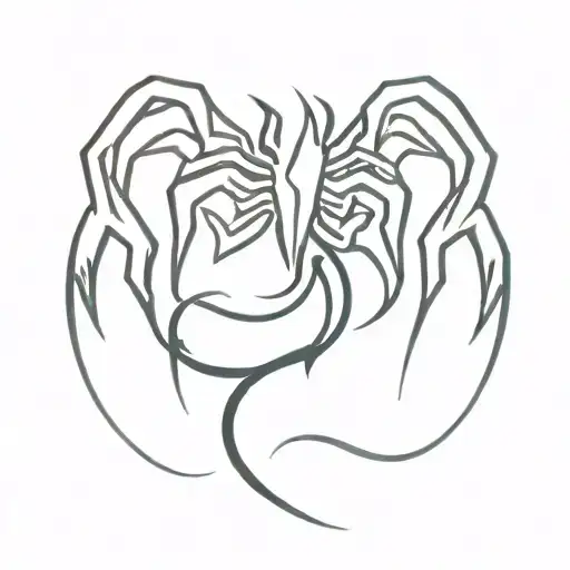 Venom Symbol From Spiderman 2