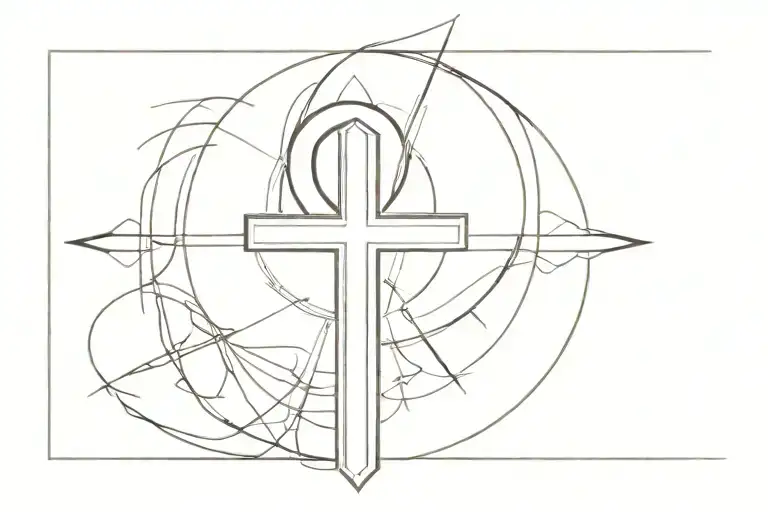 Ankh Cross