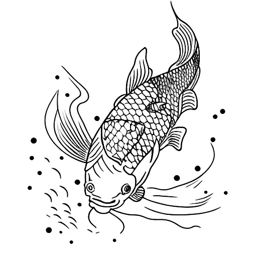 Koi Fish