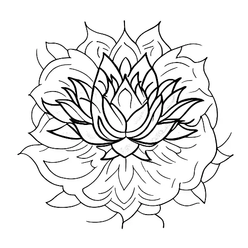 Lotus Flower