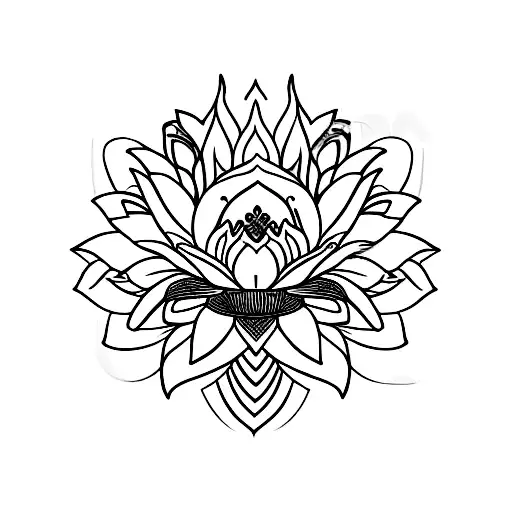Lotus Flower