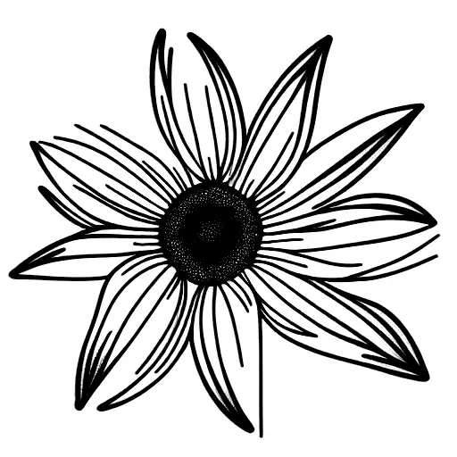Daisy With Intertwined