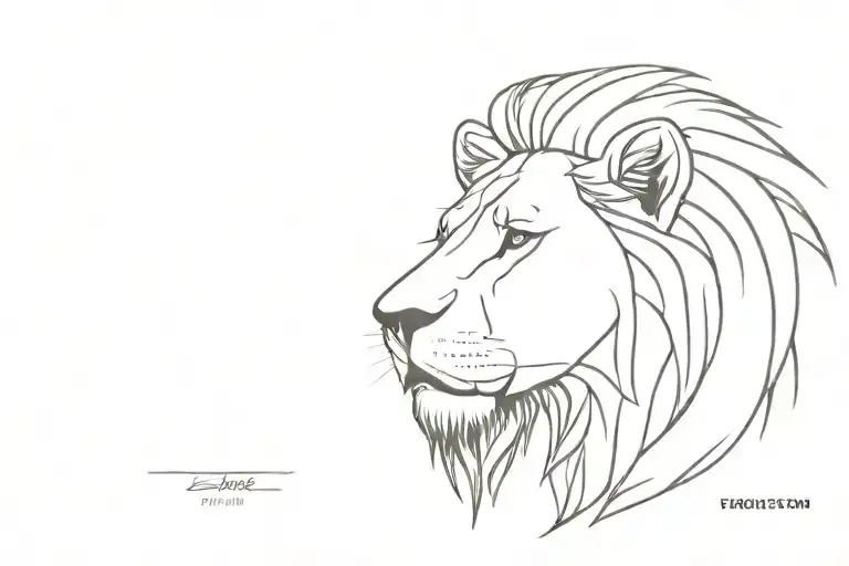 Lion Head