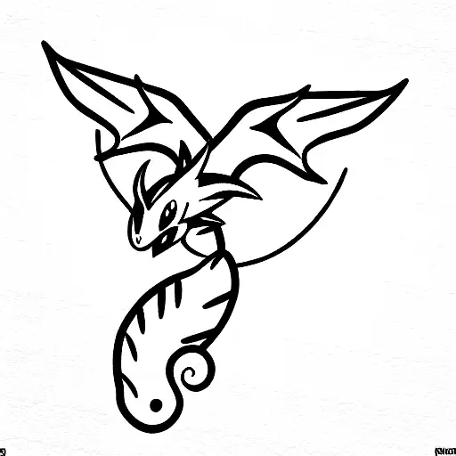 Pokemon Dragonair
