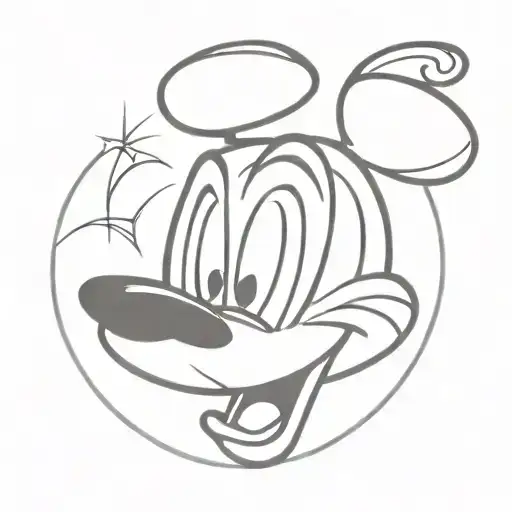 Goofy Disney