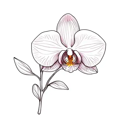 Orchid Mom