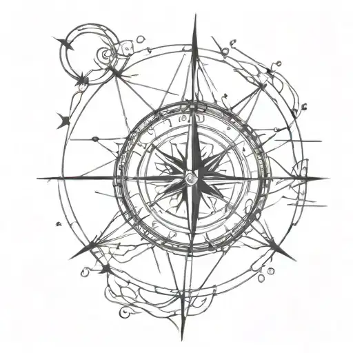 Broken Compass