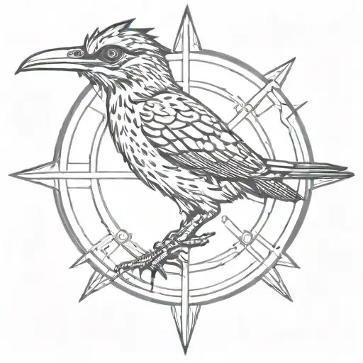 Roadrunner Compass