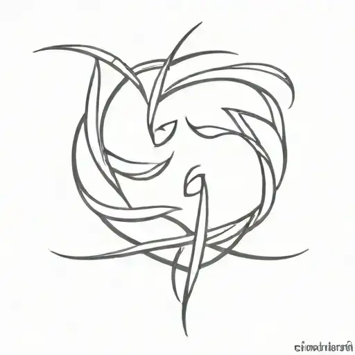 Name - Sujal And Knot Symbol