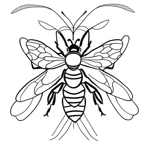 Family Bee Daughter 3 Members