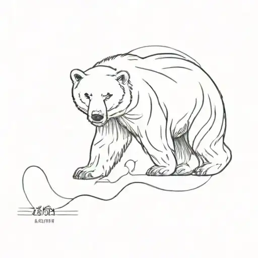 A Polar Bear
