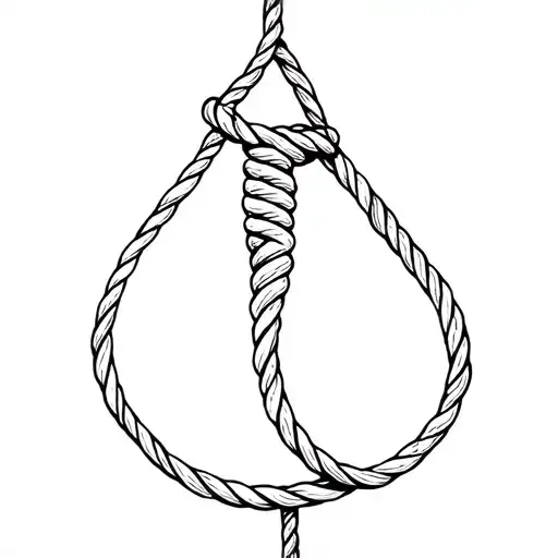 Noose Dark Humor