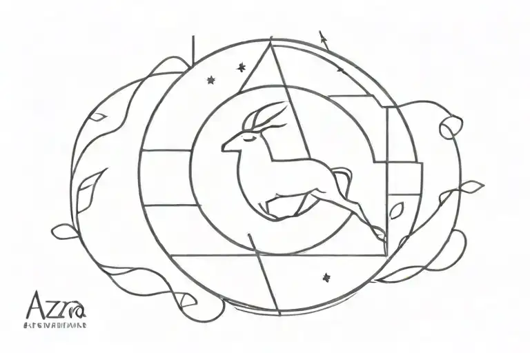 Azra Sagittarius Zodiac Sign Konak