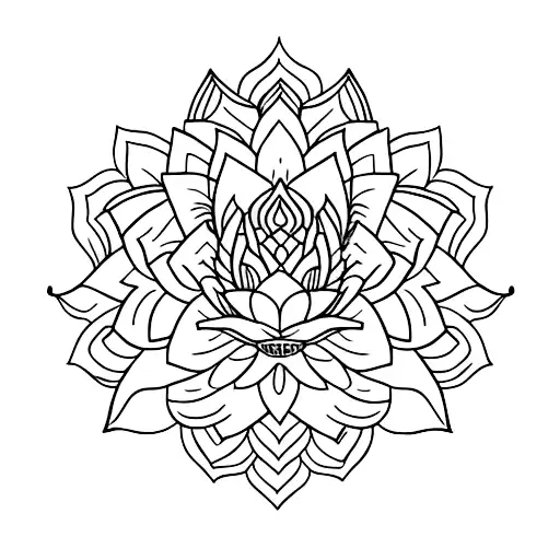 Lotus Flower