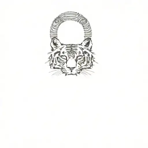 A Tiger