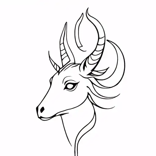 Capricorn Melissa 2004