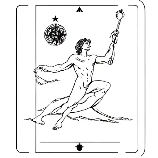 Tarot Card The Fool