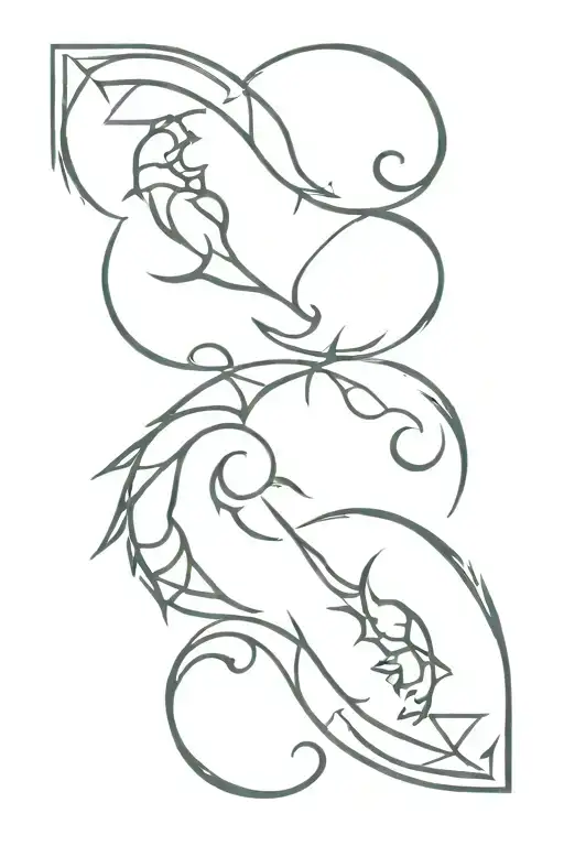 Symbol Scorpio And Taurus Cancer