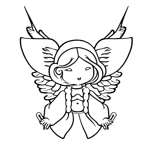 Angel With Guns