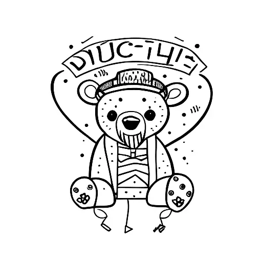 Daughter Who Likes Bears