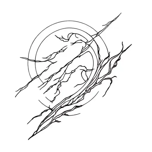 Nordic Mythology Scene