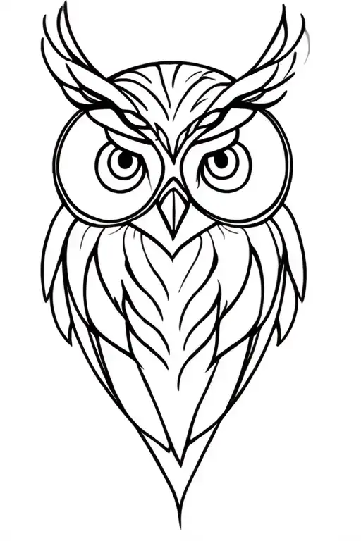 Owl Head
