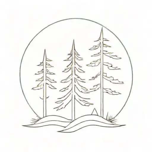 Pine Tree