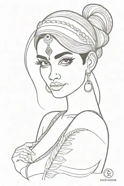 Indian Girl