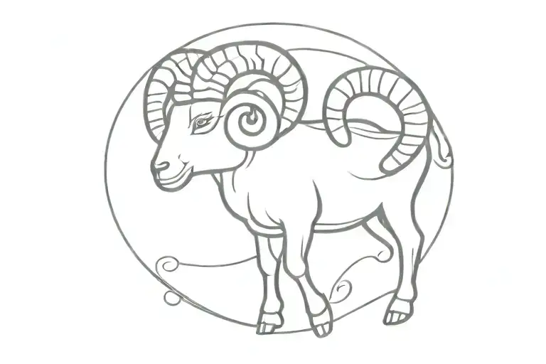 Aries Ram