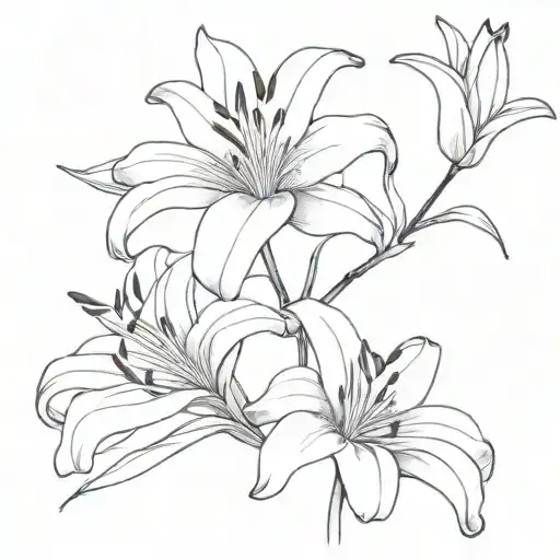 Lily Flowers