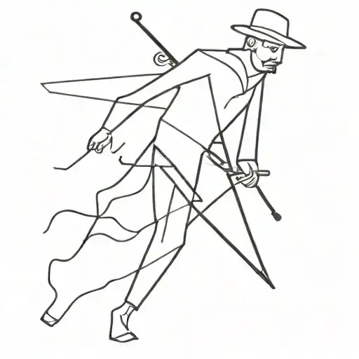 Don Quichotte Abstract