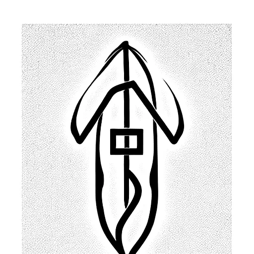 Medical Caduceus Interwoven With Handicap Symbol
