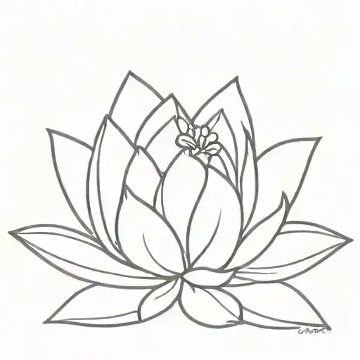 Lotus Flower
