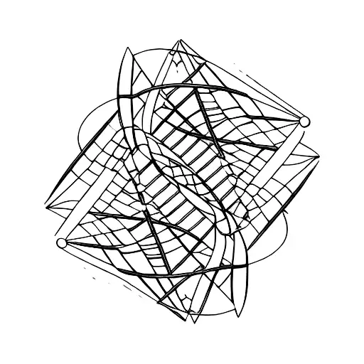 A Dna Double Helix Intertwined With A Vibrant Galaxy