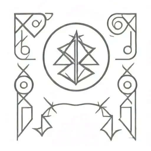 Symbol For Overthinking