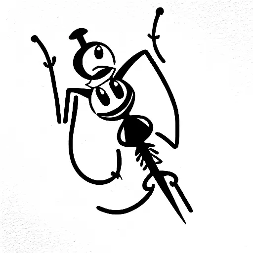 Jiminy Cricket From Pinocchio