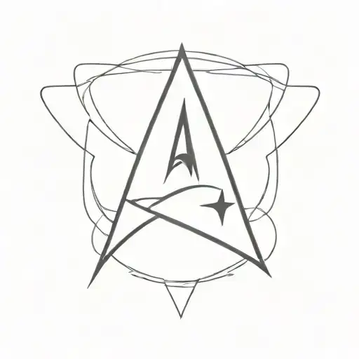 Star Trek Insignia