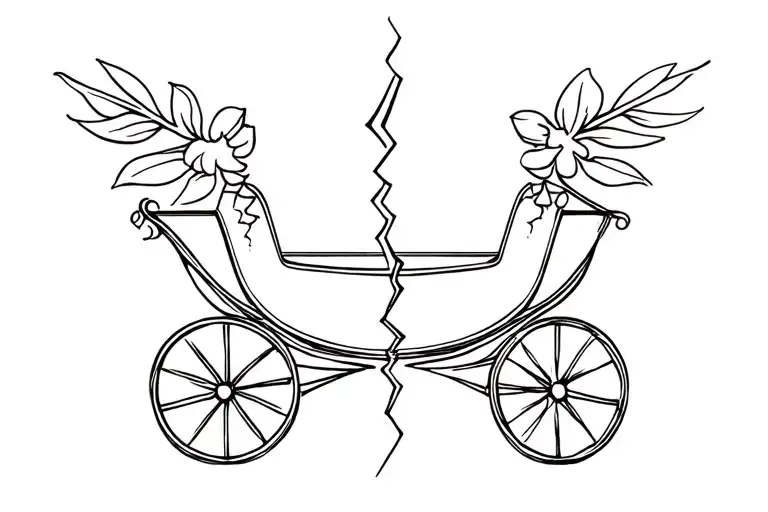 Broken Carriage