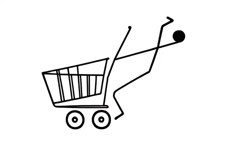 Broken Cart