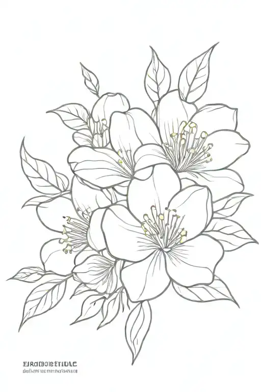 Birth Flower