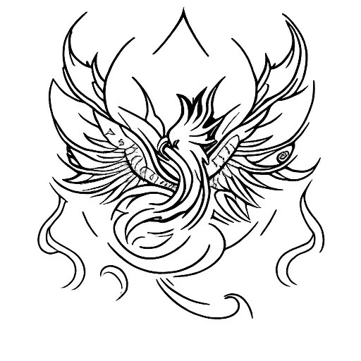 Feminine Phoenix