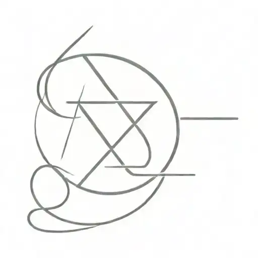 Sigma Male Symbol