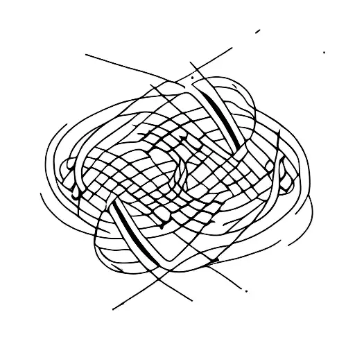 Frank Ocean Lyrics Intertwined With Musical Notes