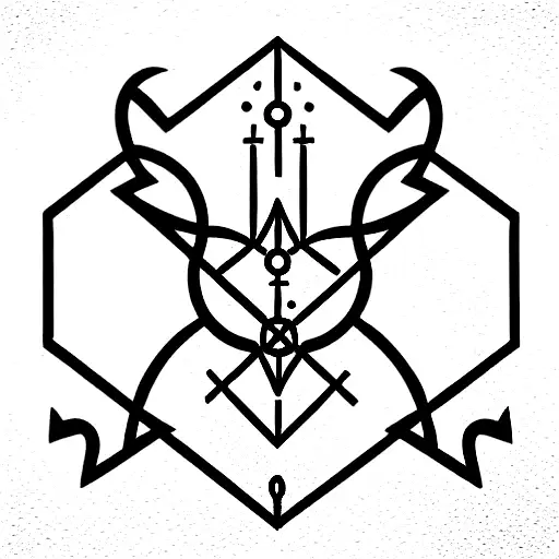 Libra And Airies Zodiac Sign Combined