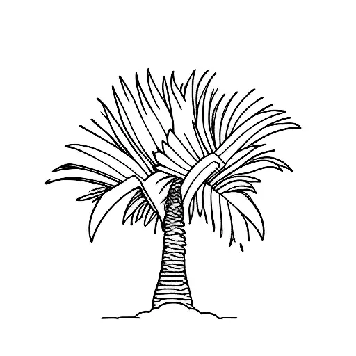 Palm Tree