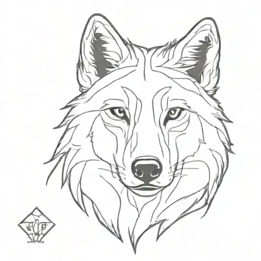 Wolf Face